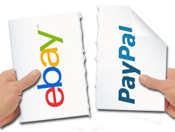 does ebay no longer use paypal