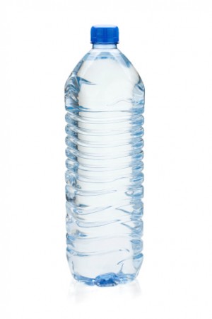 stock in bottled water