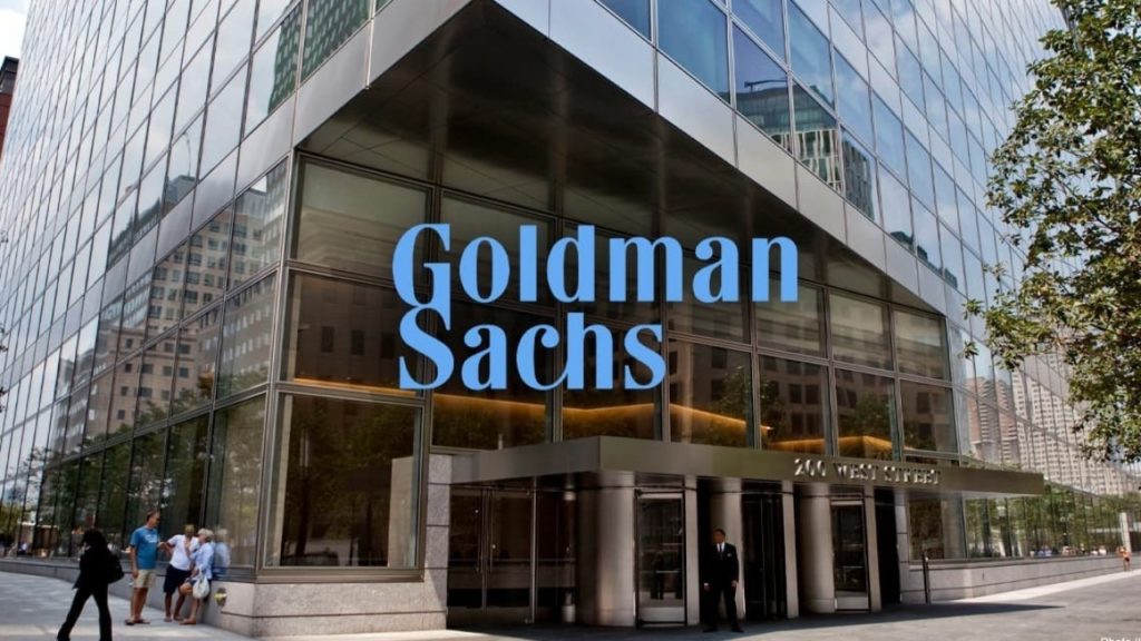 Goldman Sachs 2026 AI Prediction