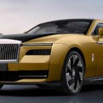 This New Rolls Royce EV is Damn Expensive